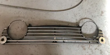 Reconditioned TR5 grills