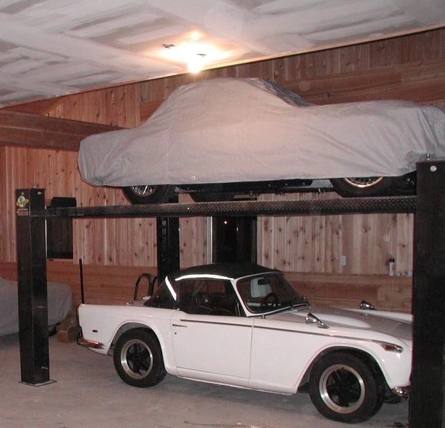 Alex Greene's TR5 PI — photo 2