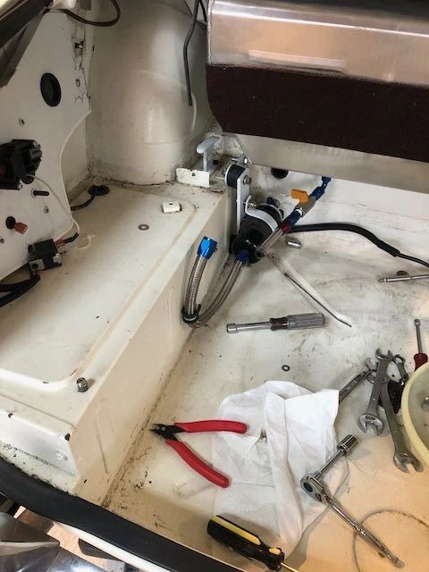 Bosch Fuel System Upgrade