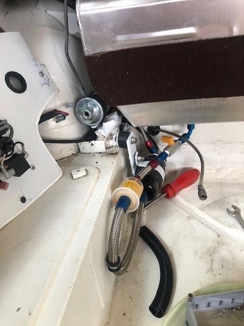 Bosch Fuel System Upgrade
