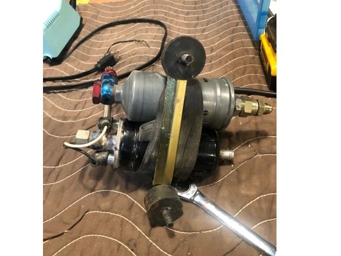 Bosch Fuel System Upgrade
