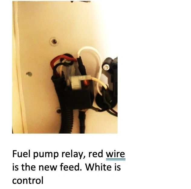 Bosch Fuel System Upgrade