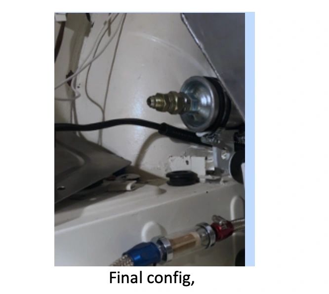 Bosch Fuel System Upgrade