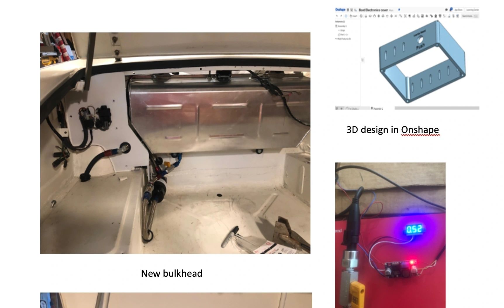 Bosch Fuel System Upgrade