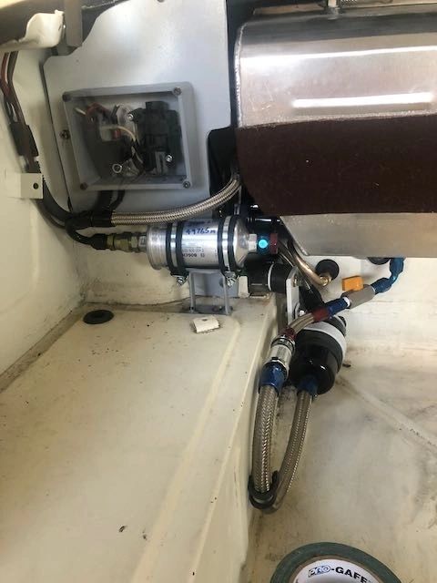 Fuel System Part 2 — if at first you don't succeed