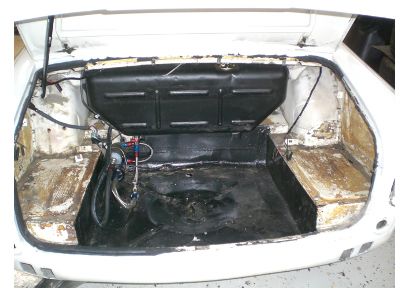 Updated Bosch petrol system upgrades