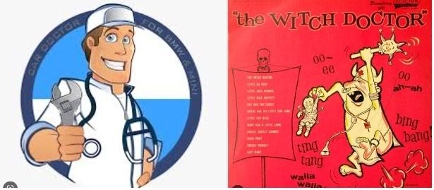 A Tale of Two Doctors