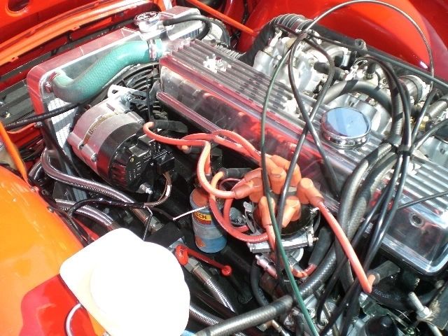 Private Owner's Triumph TR5