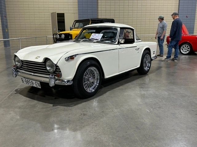 Ken Nachman's TR5 PI, 1CP 1724 LP — photo 1