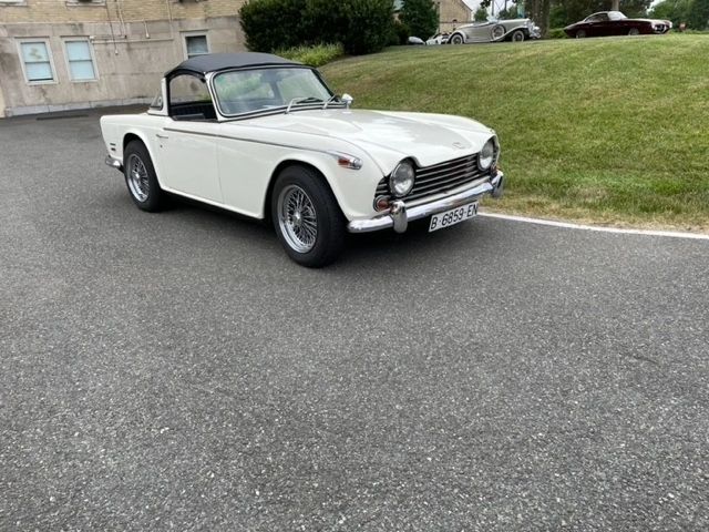 Ken Nachman's TR5 PI, 1CP 1724 LP — photo 2