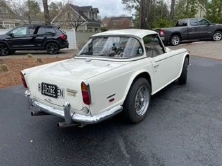 Ken Nachman's TR5 PI, 1CP 1724 LP — photo 3