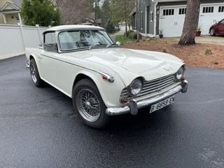 Ken Nachman's TR5 PI, 1CP 1724 LP — photo 4