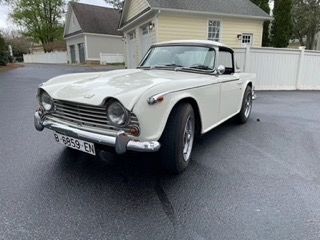 Ken Nachman's TR5 PI, 1CP 1724 LP — photo 5