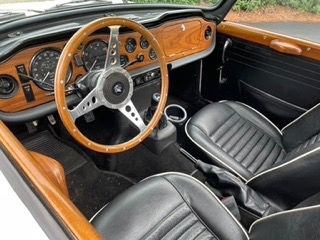 Ken Nachman's TR5 PI, 1CP 1724 LP — photo 6