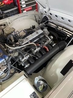 Ken Nachman's TR5 PI, 1CP 1724 LP — photo 7