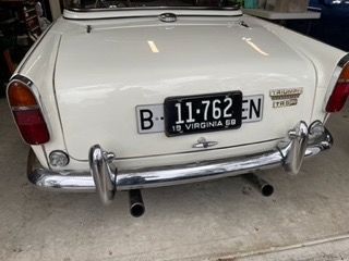 Ken Nachman's TR5 PI, 1CP 1724 LP — photo 8